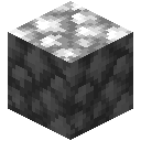 二氧化硅矿石块 (Block of Silicon Dioxide Ore)