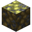 碘化银矿石块 (Block of Silver Iodide Ore)