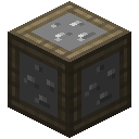 锰矿石板条箱 (Crate of Manganese Ore)