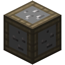 氟化铝矿石板条箱 (Crate of Aluminium Fluoride Ore)