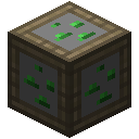 绿宝石矿石板条箱 (Crate of Emerald Ore)