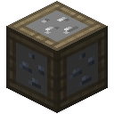 海蓝宝石矿石板条箱 (Crate of Aquamarine Ore)