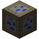 马克西蓝色绿柱石矿石板条箱 (Crate of Maxixe Ore)