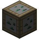 绿色碧玉矿石板条箱 (Crate of Green Jasper Ore)