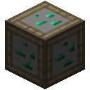 绿色东陵石矿石板条箱 (Crate of Green Aventurine Ore)