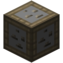 陨铁矿石板条箱 (Crate of Meteoric Iron Ore)