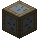 坡缕石粘土矿石板条箱 (Crate of Palygorskite Clay Ore)