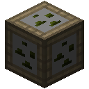 铌铁矿矿石板条箱 (Crate of Columbite Ore)