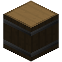 木制储罐 (Wooden Barrel (Cheap))