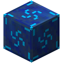 十重压缩青金石块 (Tenfold Compressed Lapis Lazuli Block)