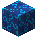 十二重压缩青金石块 (12 Compressed Lapis Lazuli Block)