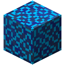 十六重压缩青金石块 (16 Compressed Lapis Lazuli Block)