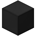 黑色光滑塑料方块 (Black Slick Plastic Block)