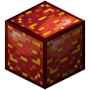 Block of Red Opal