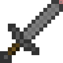 四重压缩石剑 (Quadruple Compressed Stone Sword)