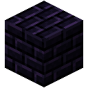 黑曜石砖 (Obsidian Brick)