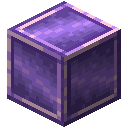 磨制紫水晶块 (Polished Amethyst Block)