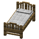 老式款式的床 (Vintage Bed)