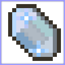 九重压缩赛特斯石英水晶 (Nonuple Compressed Certus Quartz Crystal)