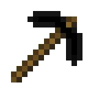 Wither Bone Pickaxe