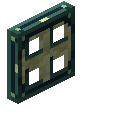 边框末地石竖活板门 (block.cubist_texture.bordered_end_stone_vertical_trapdoor)