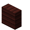 切制锻造木竖台阶 (block.cubist_texture.cut_smithing_wood_vertical_slab)
