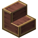 皮革木楼梯 (block.cubist_texture.leather_wood_stairs)