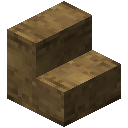 营火木楼梯 (block.cubist_texture.campfire_wood_stairs)