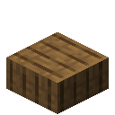 切制桶木台阶 (block.cubist_texture.cut_barrel_wood_slab)