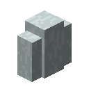 平滑信标石墙 (block.cubist_texture.smooth_beacon_stone_wall)