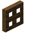 桶木竖活板门 (block.cubist_texture.barrel_wood_vertical_trapdoor)