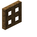 切制桶木竖活板门 (block.cubist_texture.cut_barrel_wood_vertical_trapdoor)