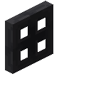 漏斗石竖活板门 (block.cubist_texture.hopper_stone_vertical_trapdoor)