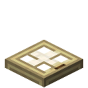 白桦活板门木活板门 (block.cubist_texture.birch_trapdoor_wood_trapdoor)