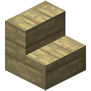 白桦船木楼梯 (block.cubist_texture.birch_boat_wood_stairs)