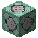 绿色命令菱形石 (block.cubist_texture.green_command_rhombus_stone)