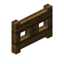 桶木栅栏门 (block.cubist_texture.barrel_wood_fence_gate)