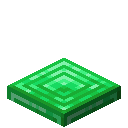 Block of Emerald Trapdoor