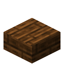 棕色木台阶 (Brown Plank Slab)