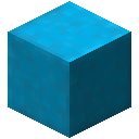 淡蓝色方块 (Light Blue Block)