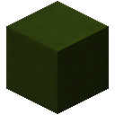 绿色方块 (Green Block)