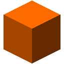 橙色发光方块 (Orange Glowblock)