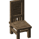 Poor Birch Chair