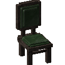 Rich Spruce Chair
