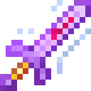 末地水晶剑 (Crystal Sword)