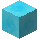Sky Crystal Block
