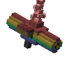 Nyan Pig Launcher