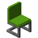 Lime Modern Chair