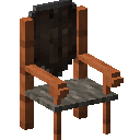 Acacia Shield Chair