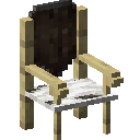 Birch Shield Chair
